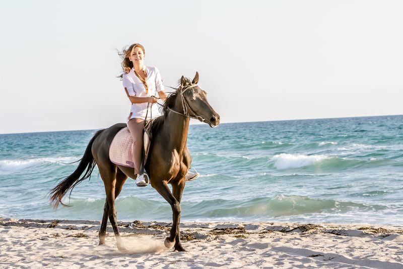 Horseback Riding Adventure in Fethiye - A forest ride, followed by a river pause