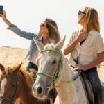Horseback Riding Experience in Comporta and Setúbal from Lisbon - Riding from Comporta’s fields to the Atlantic