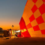 Hot Air Balloon & Ancient Temples Private Full-Day Tour - From the balloon to the temples