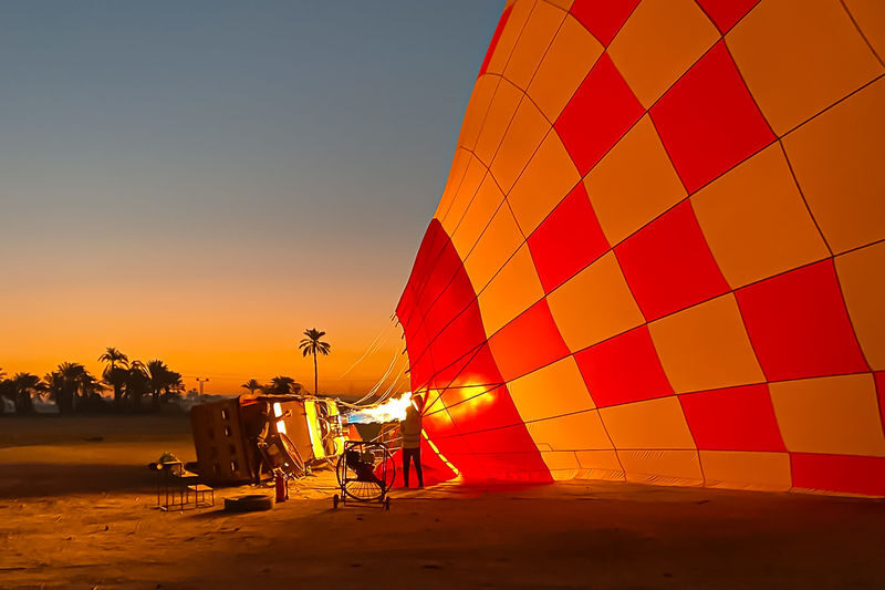Hot Air Balloon & Ancient Temples Private Full-Day Tour - From the balloon to the temples