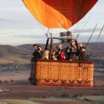 Hot Air Balloon Sunrise Flight Experience in Yarra Valley - From balloon inflation to landing