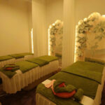 Hot Mineral Onsen, Jjimjilbang & Hair Wash at Onsen & Wellness Viet - Pick your path: bath, sauna or treatment