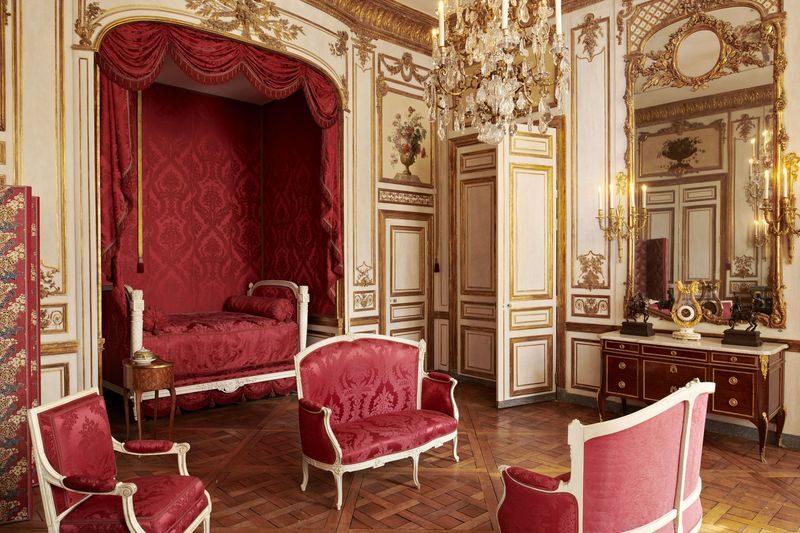 Hotel de la Marine Ticket in Paris - The Salons, furnishings and details worth noticing