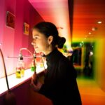House of Bols Experience with Restaurant Visit in Amsterdam - Follow the audio guide through the experience