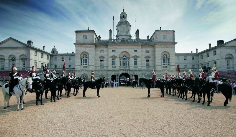Household Cavalry Museum Ticket in London - Uniforms, Displays and a Hands-On Moment