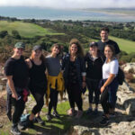Howth Coastal Hiking Tour in Dublin - A village walk before the open coast