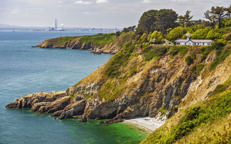 Howth & Howth Cliff Walk Half-day Bus & Guided Tour - The Howth cliff walk is the heart of the trip