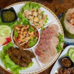 Hua Hin 4 Culinary Regions Food Experience - Northern Thai dishes in an air-conditioned room