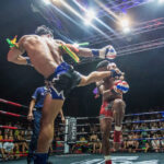 Hua Hin Muay Thai Boxing Stadium - What the outdoor setting means for your evening