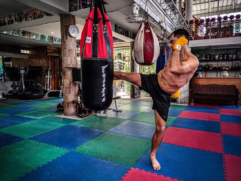 Hua Hin Muay Thai (Thai Boxing) Class by Thai Boxing Garden Hua hin - Coaching that suits first-timers and regular trainees