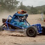 Hua Hin Off Road Karting - What your ten minutes look like