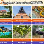 Hua Hin Private Car Charter Custom Tour from Bangkok - Planning the route: caves, stations and seaside stops