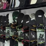 Huafa Ice and Snow Miracle Snow66 Ski Equipment Rental & Ski Instructor Services - Getting the right board and boots