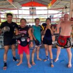 Huahin Muay Thai Gym - What happens during the class