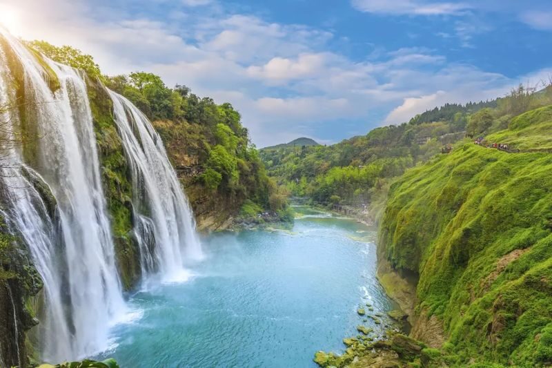 Huangguoshu Waterfall - Key points before you book