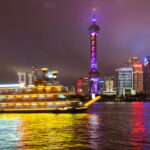 Huangpu River Cruise (Qingjiang Line) - The one-hour route, from Shiliupu and back