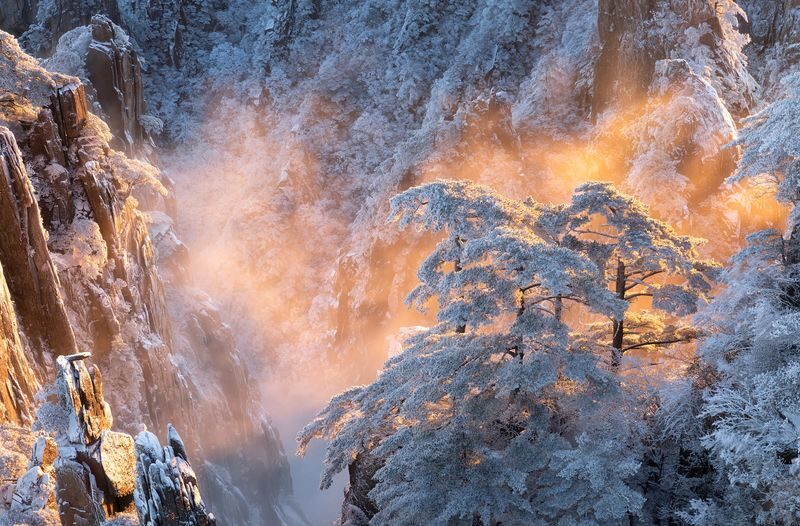 Huangshan Full-Day Hiking Tour - Why the Xihai Ropeway deserves a closer look