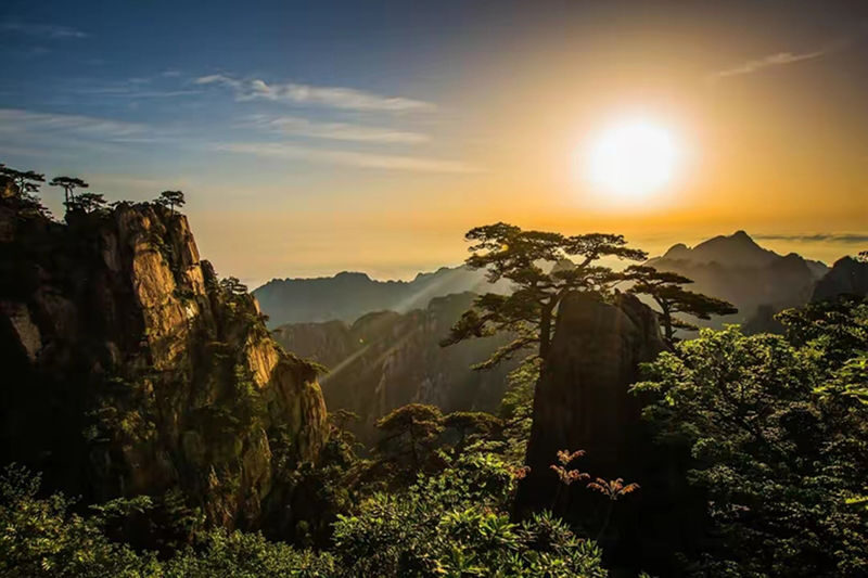 Huangshan Scenic Area Full-Day Tour - What the guide adds along the way