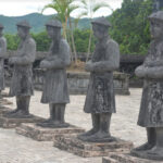 Hue City Day Tour from Da Nang with Chinese-speaking Guide - Hai Van Pass and Lang Co: scenery before the old capital