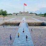 Hue Historic Citadel & Dong Ba Market Half-Day Tour - Walking through Hue’s vast Imperial City