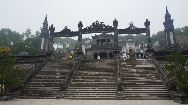 Hue Imperial City Day Tour from Hoi An - Tombs and pagodas show a different side of Hue