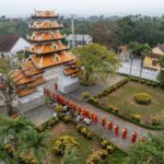 Hue Imperial Religious Half Day Tour - Huyen Khong Pagoda: a quiet start