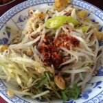Hue Street Food Walking Tour - Walking or riding a cyclo