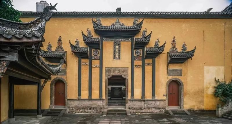 Huguang Guild Hall Ticket - Reading the halls and courtyards
