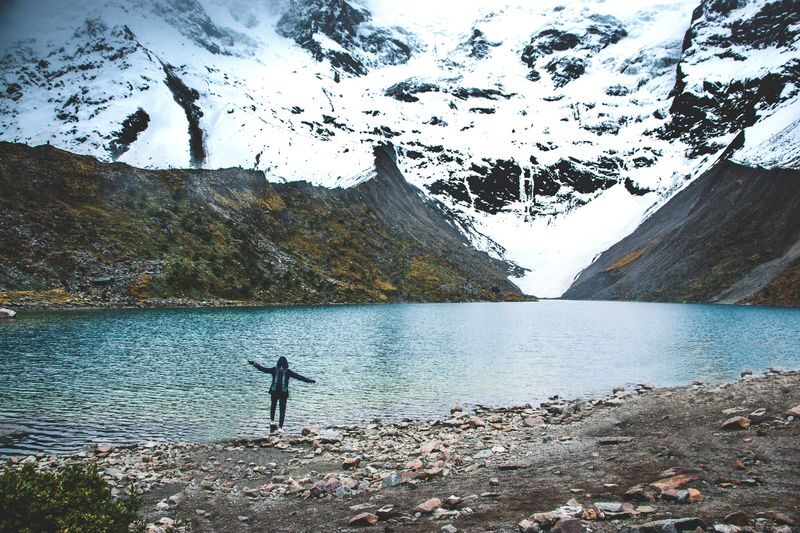 Humantay Lake Day Trip from Cusco - From Soraypampa to the turquoise lake