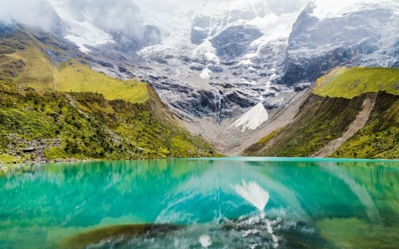 Humantay Lake Trekking Tour from Cusco with Meals - What the lake stop means for your day