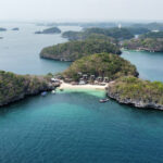 Hundred Islands Pangasinan Day Tour from Manila - Island hopping in a protected park