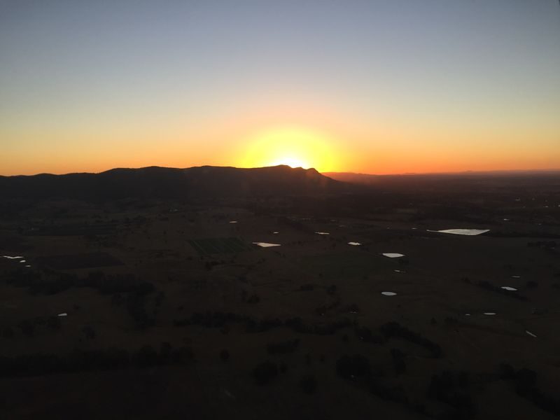 Hunter Valley Beyond The Range Helicopter Flight - What you can see in 20 minutes
