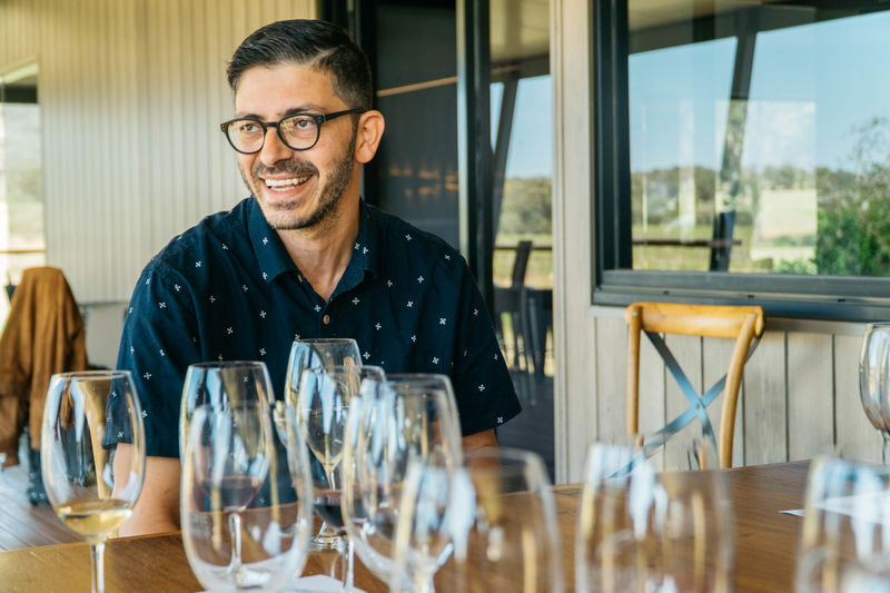 Hunter Valley Cheese and Wine Tour by Two Fat Blokes - The Hunter Valley in the glass
