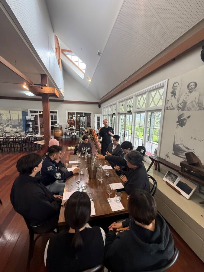 Hunter Valley Full-Day Small Group Wine Tasting Tour - The Korean-speaking guide shapes the day