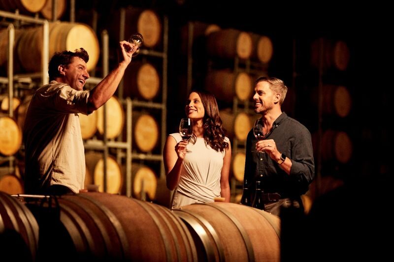 Hunter Valley Scenic Wine and Cheese Tour from Sydney - Three cellar doors, three different tastings