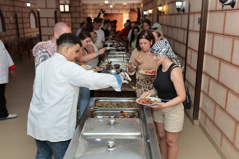 Hurghada Desert & ATV Half-Day Adventure with Bedouin Dinner - ATV time: the main event
