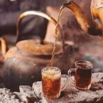 Hurghada Desert Half-Day Safari with Stargazing & BBQ - Sunset, tea and the Bedouin camp
