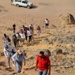 Hurghada Desert Safari Half-Day Adventure with Camel Ride - From hotel pickup to the desert station