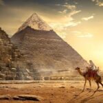 Hurghada Giza Pyramids & Grand Egyptian Museum Full-Day Tour - The Grand Egyptian Museum adds a different kind of visit