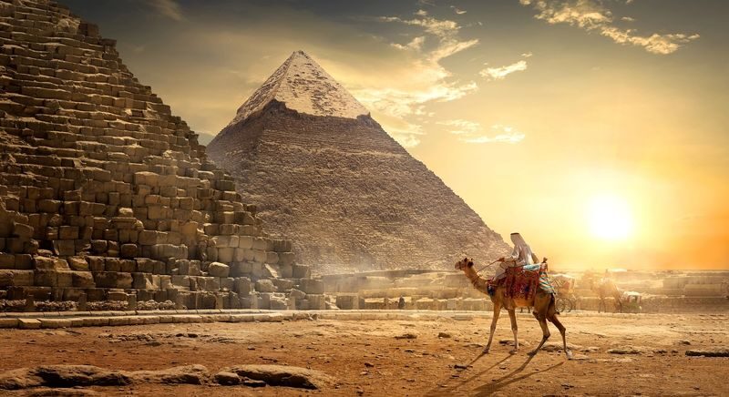 Hurghada Giza Pyramids & Grand Egyptian Museum Full-Day Tour - The Grand Egyptian Museum adds a different kind of visit