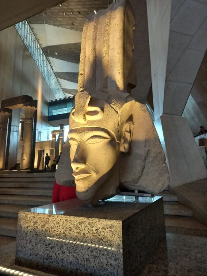 Hurghada Giza Pyramids & Grand Egyptian Museum Full-Day Tour - What a full day from Hurghada asks of you