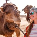 Hurghada Half-Day Desert Safari with Sunset & BBQ Dinner - Taking the ATV across the desert