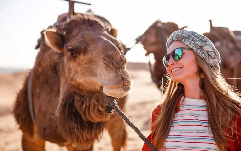 Hurghada Half-Day Desert Safari with Sunset & BBQ Dinner - Taking the ATV across the desert