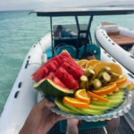 Hurghada Half-Day Red Sea Speedboat Tour with Fruits - The captain can make a difference