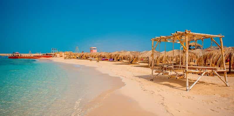 Hurghada Hula Hula Island Full-Day Tour with Snorkeling - What to expect from the snorkeling