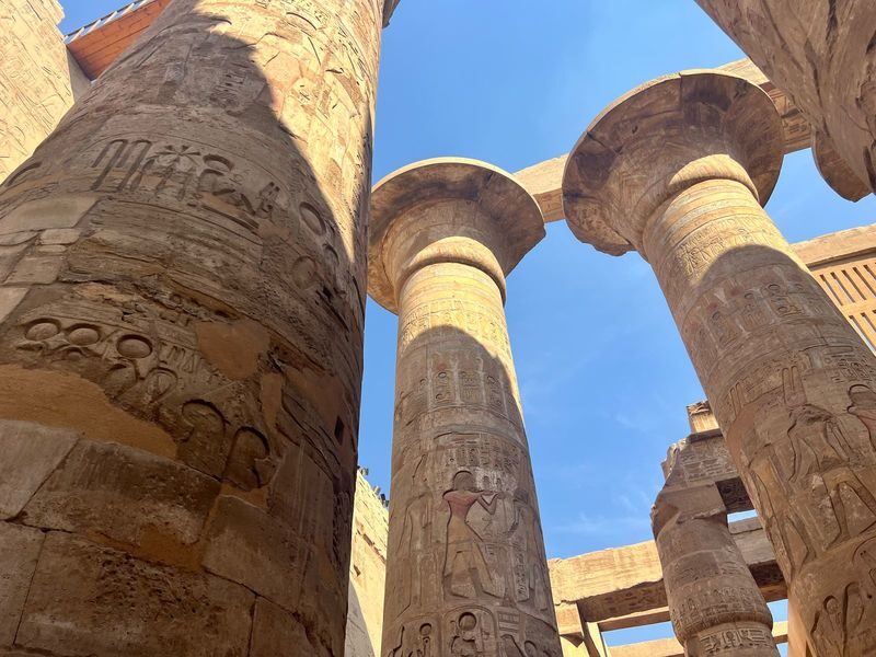 Hurghada Luxor Ancient Sites Full-Day Small-Group Tour - Understanding the ancient sites