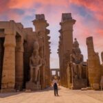 Hurghada Luxor Full-Day Guided Historical Tour - Karnak: start with the scale of ancient Thebes