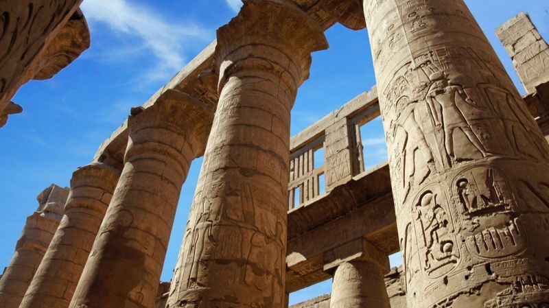Hurghada Luxor Valley of the Queens Full-Day Guided Tour - Karnak: the day’s longest temple visit