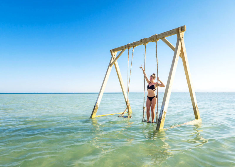 Hurghada Orange Bay Full-Day Snorkeling Adventure - What the Orange Bay stop offers