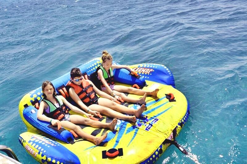 Hurghada Orange Bay Full-Day Snorkeling & Yacht Tour - Two hours on Orange Bay
